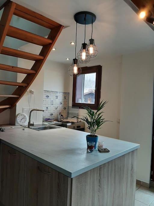 Beau Duplex Lumineux A La Montagne Nice Flat Just Underneath Mtblanc Les Houches Exterior photo
