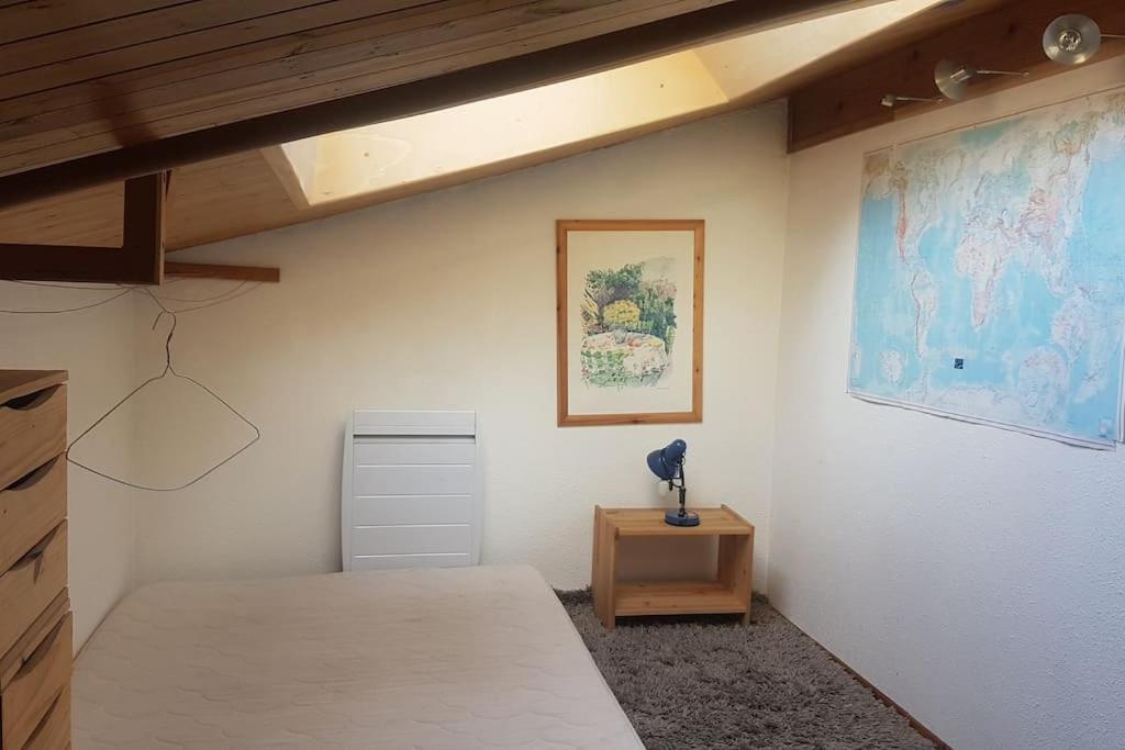 Beau Duplex Lumineux A La Montagne Nice Flat Just Underneath Mtblanc Les Houches Exterior photo