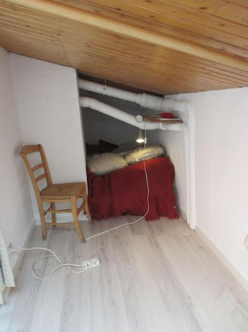 Beau Duplex Lumineux A La Montagne Nice Flat Just Underneath Mtblanc Les Houches Exterior photo